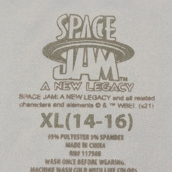Space Jam Girls Dress "Tune Squad" - Size XL (14-16) - Picture 5 of 5